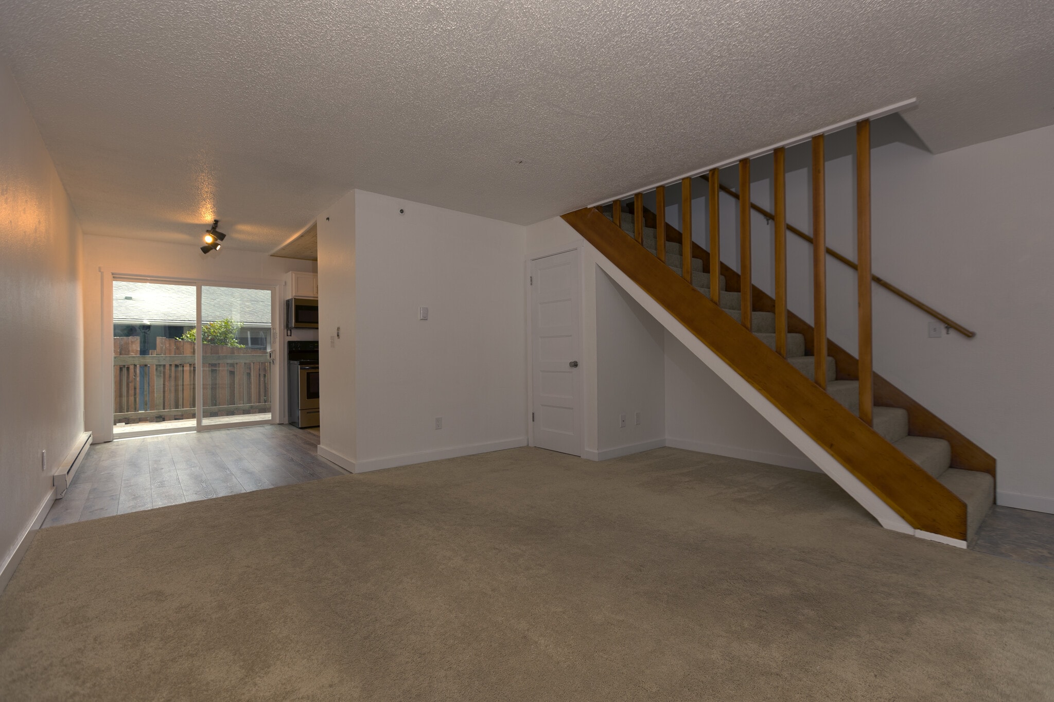 Living Room - 3229 SE 10th Ave