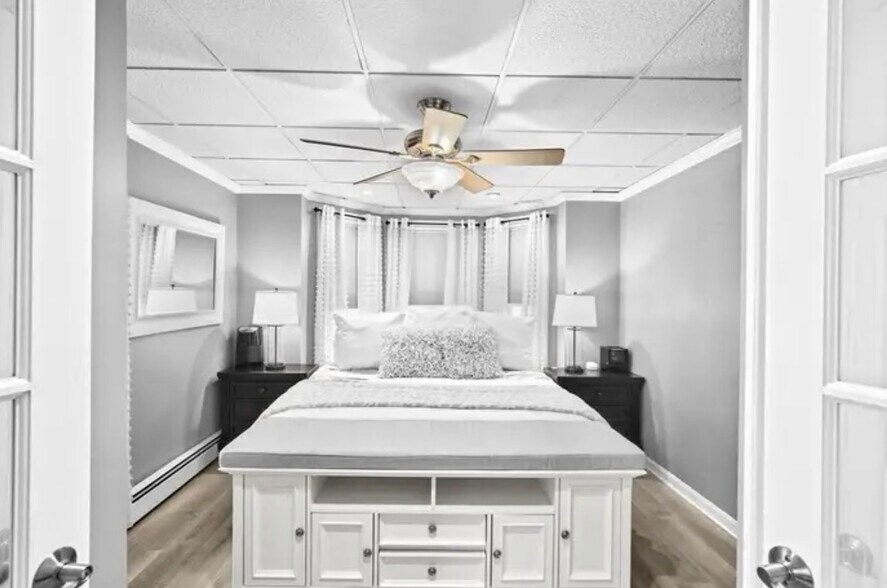 Bedroom 1 - 113 Mountain Ave