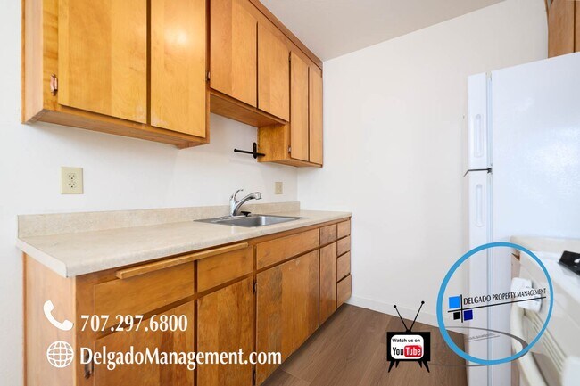 Building Photo - Benicia First St Apartment available