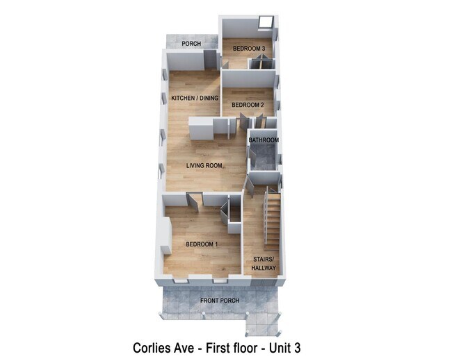 Building Photo - 38 Corlies Ave