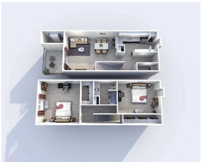 Floorplan - Quail Creek