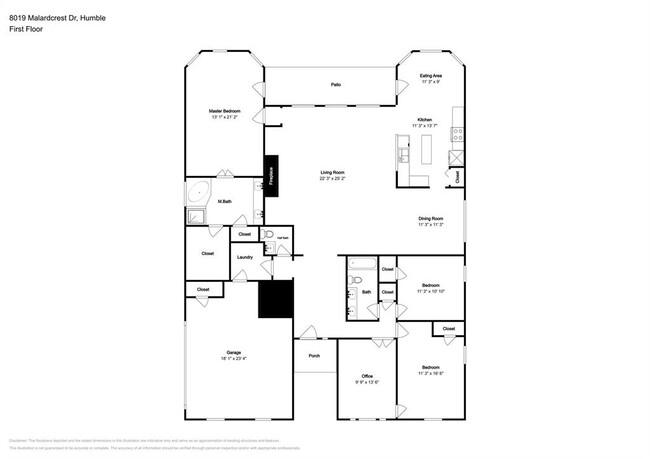 Building Photo - 8019 Malardcrest Dr
