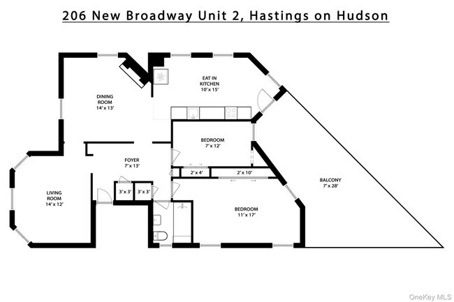 Building Photo - 206 New Broadway