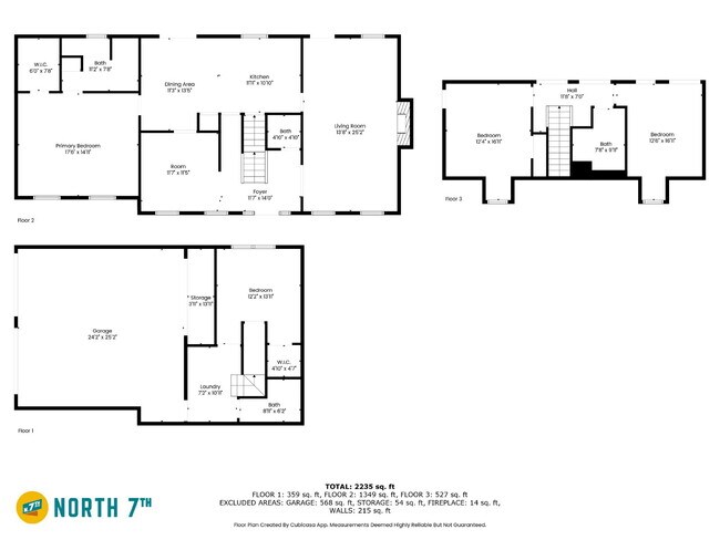 Building Photo - Spacious 4BR, 4BA Home with Lake Views in Belle Terre Acres $2,225/mo rent***