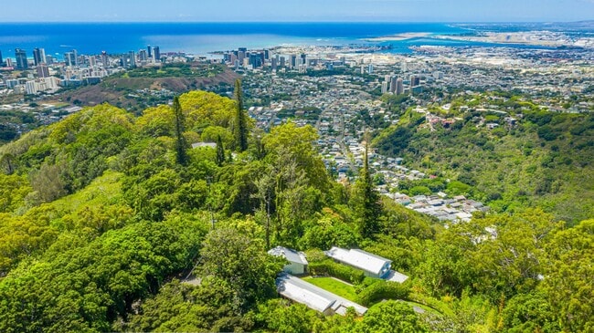 Building Photo - Rare Find: Tantalus Rustic Charm: BRAND NEW KITCHEN CABINETS AND COUNTE