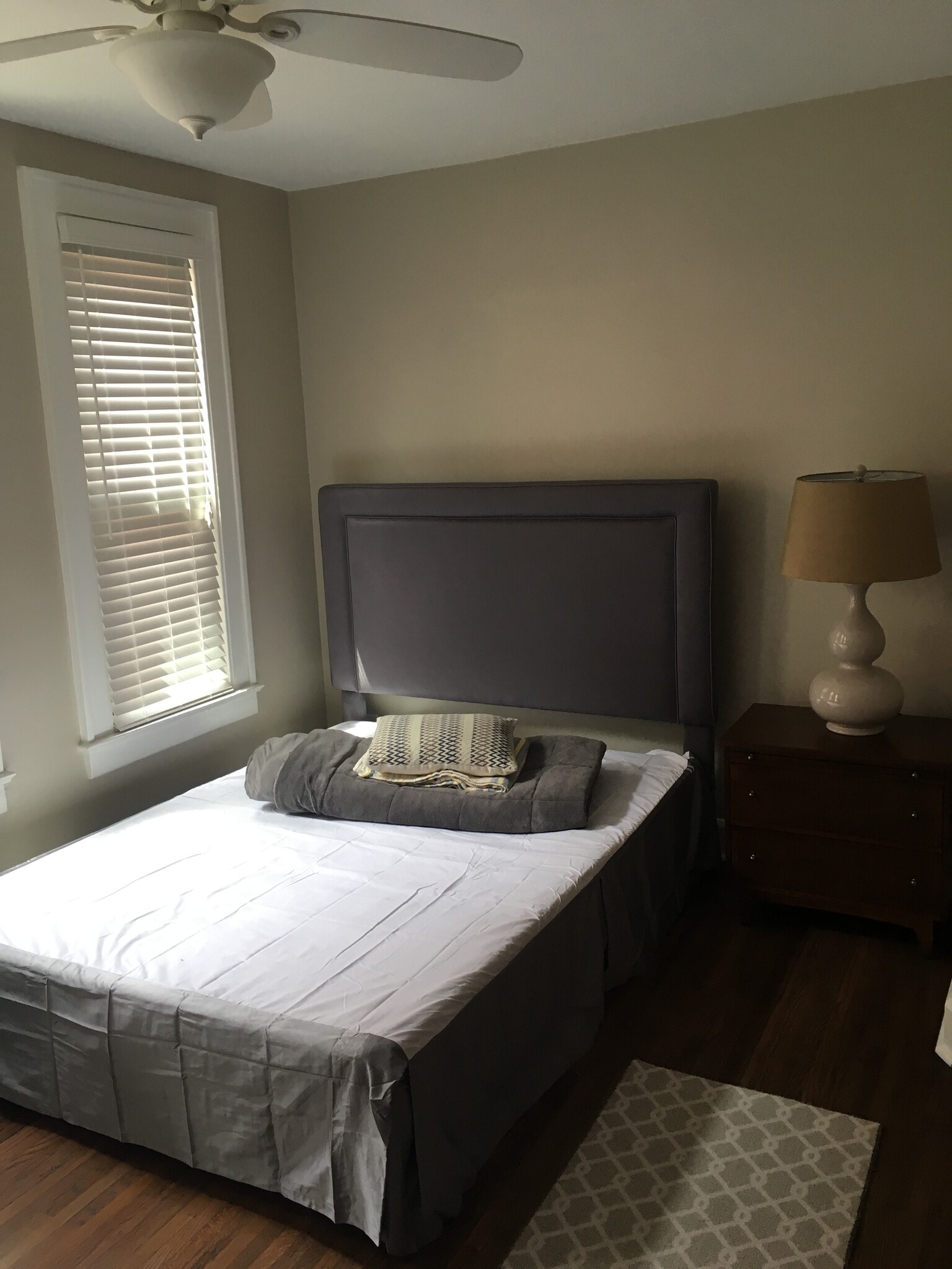Bedroom - 37 W Tompkins St