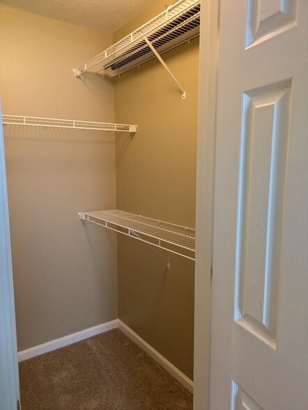 Closet - 2029 Kennesaw Way