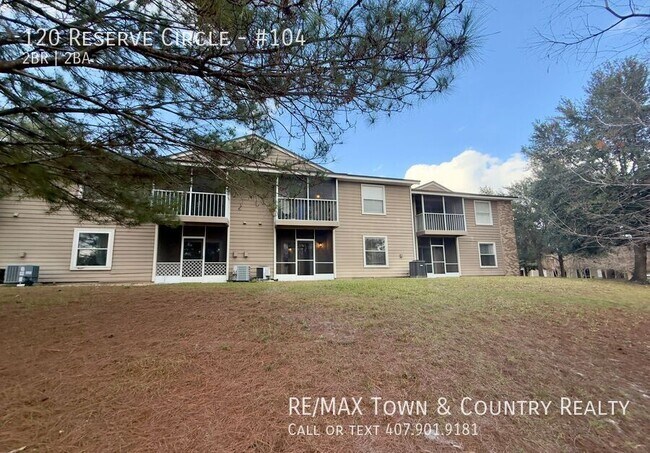 Building Photo - 120 Reserve Cir
