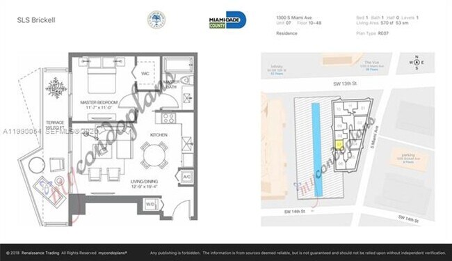 Building Photo - 1300 S Miami Ave