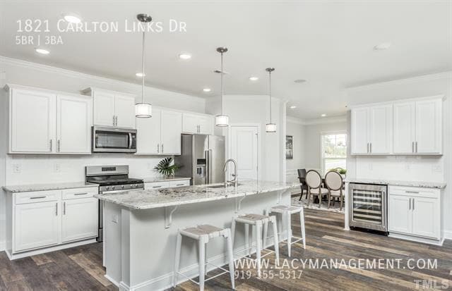 Building Photo - 1821 Carlton Links Dr.