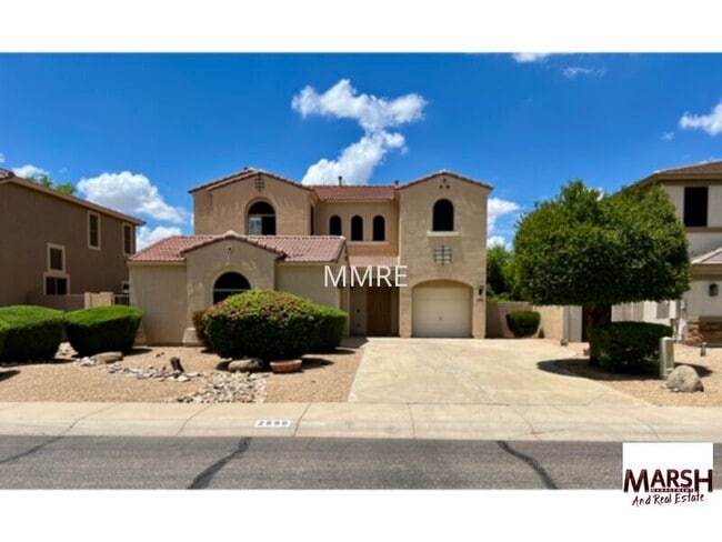 Primary Photo - Beautiful 4 bedroom home with private pool...
