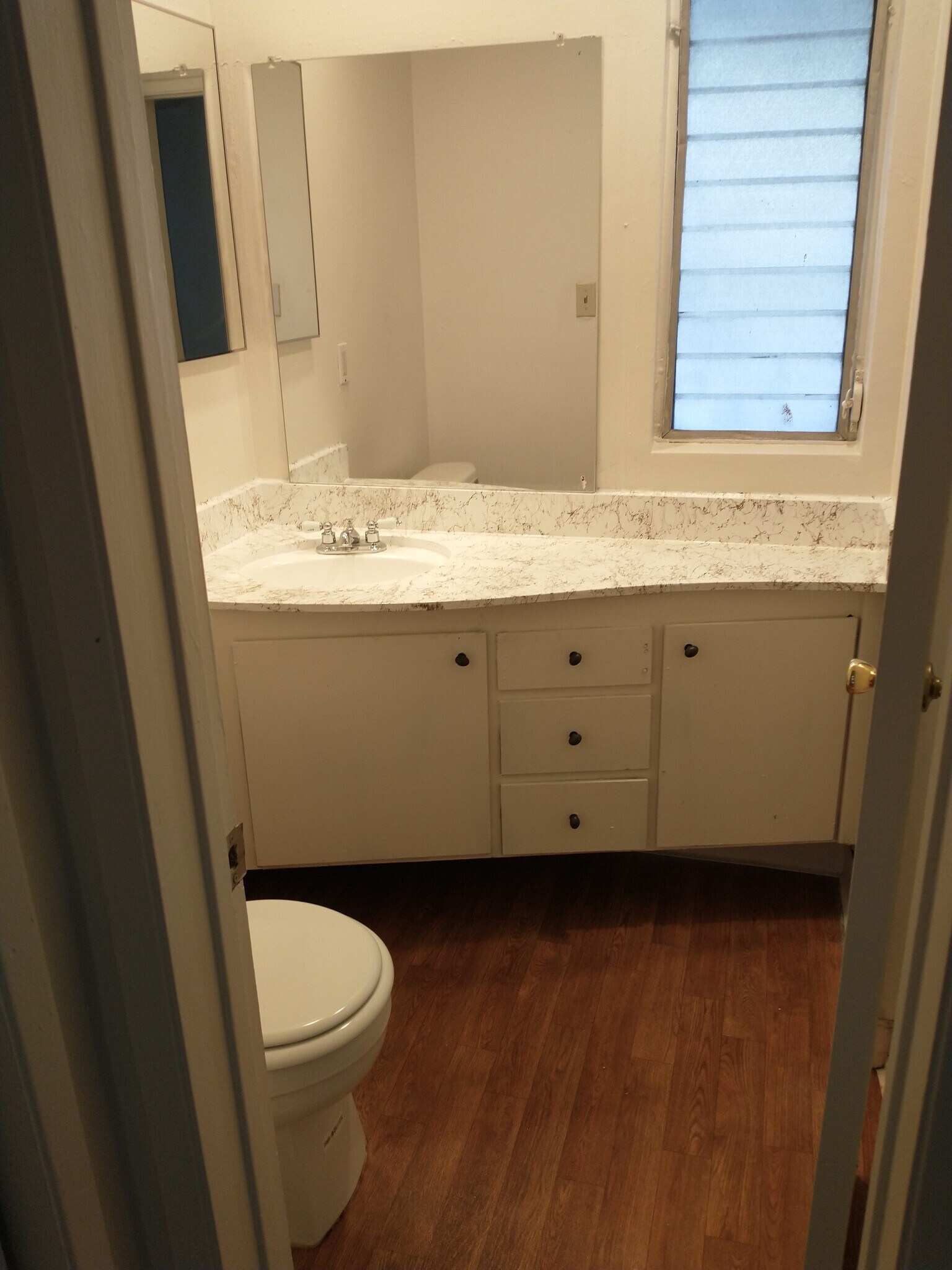 Master Bathroom - 1857 W Malvern Ave