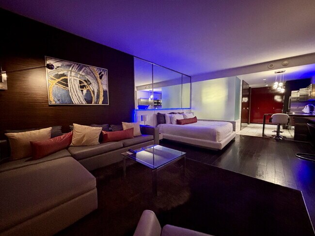 Building Photo - Palms Place Studio — Skyline Views, 5 Minu...