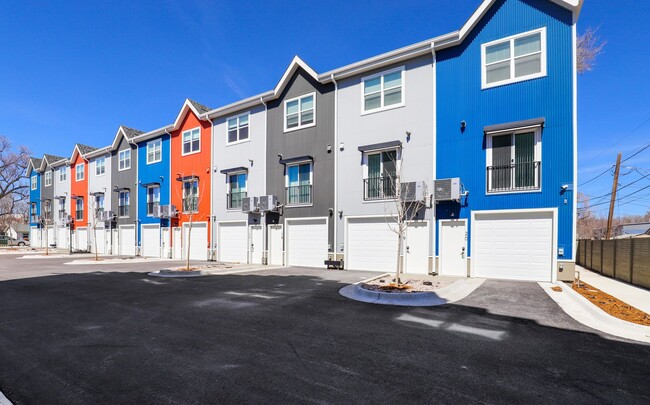 Building Photo - 1 Month Free! Brand New Townhomes in the h...