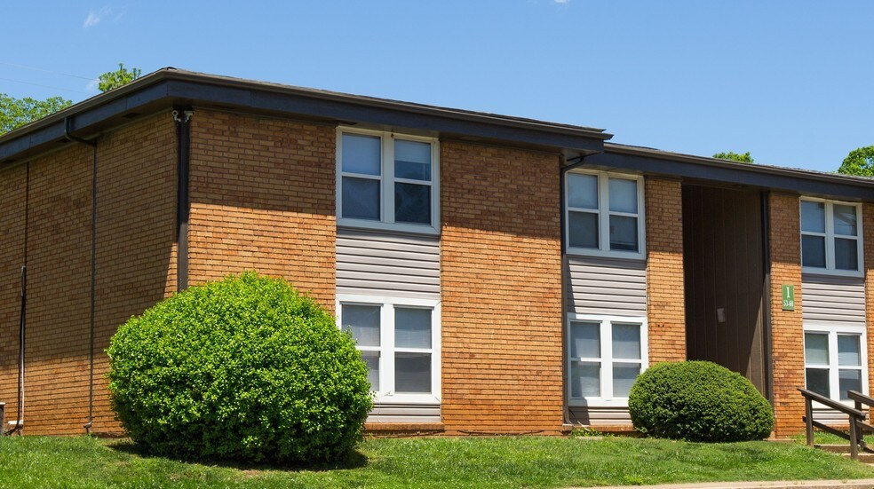 Magnolia Ridge Apartments 266 Goldmine Springs Rd Gaffney SC 29340