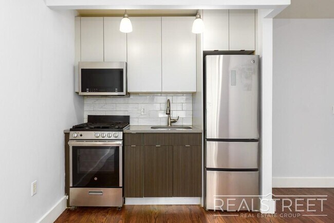 Floorplan - 1337 Nostrand Ave