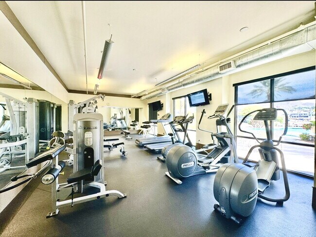 Building Photo - Fully Furnished Lake Las Vegas Studio | Waterfront Living | All Utilities Included | Flexible Lea...