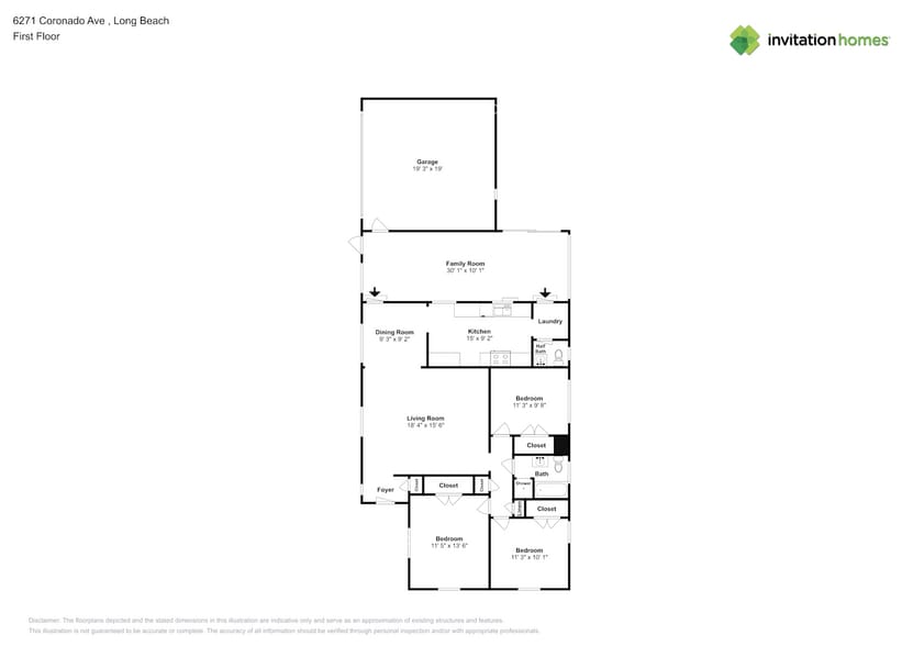 Building Photo - 6271 Coronado Ave