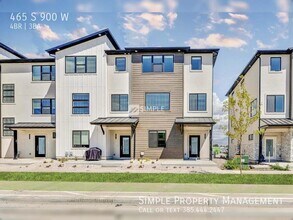 Building Photo - 465 S 900 W
