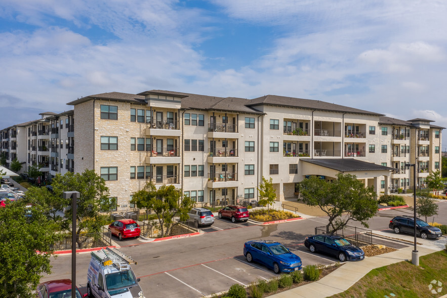 Exterior - Affinity at Cedar Park 55+ Active Adult