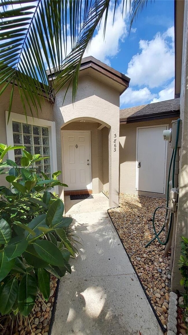 Building Photo - 3863 NW 122nd Terrace