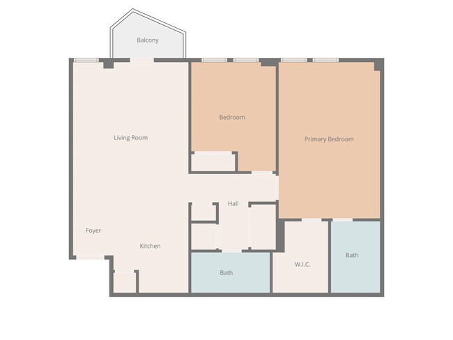 Building Photo - 727 Monroe St