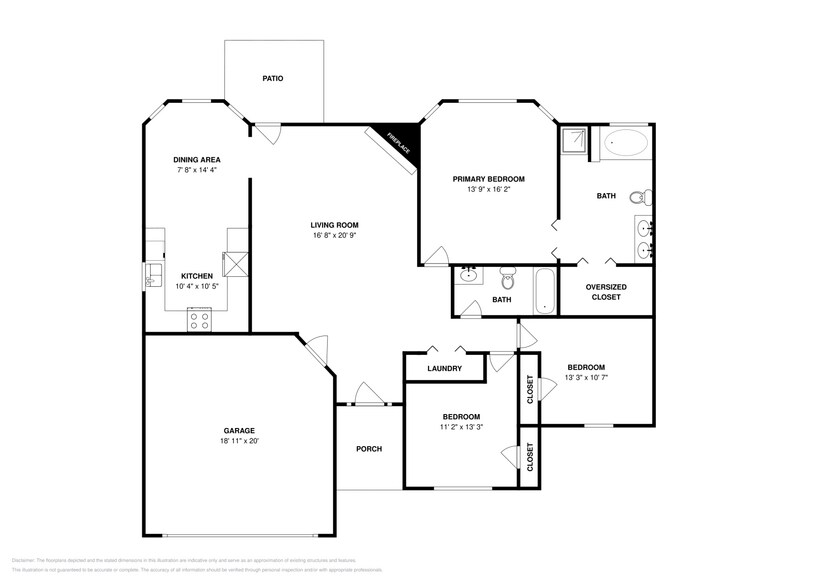 Building Photo - 1616 Brook Ln