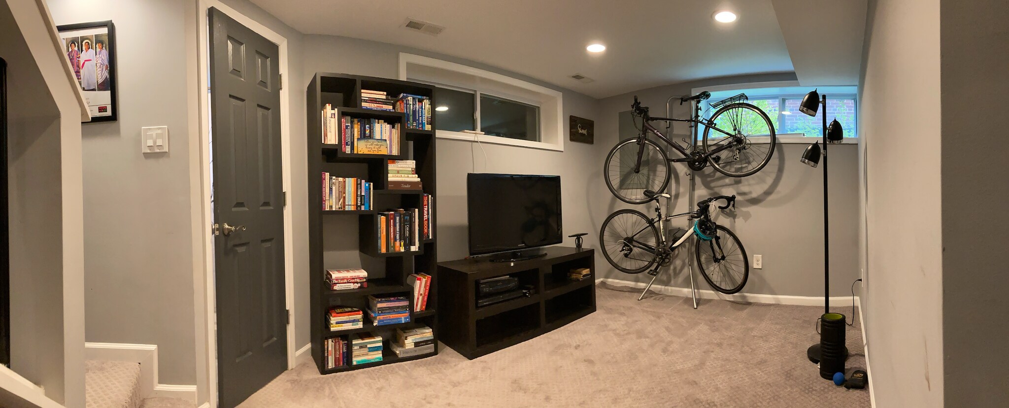 Shared workout space - 607 Quintana Pl NW