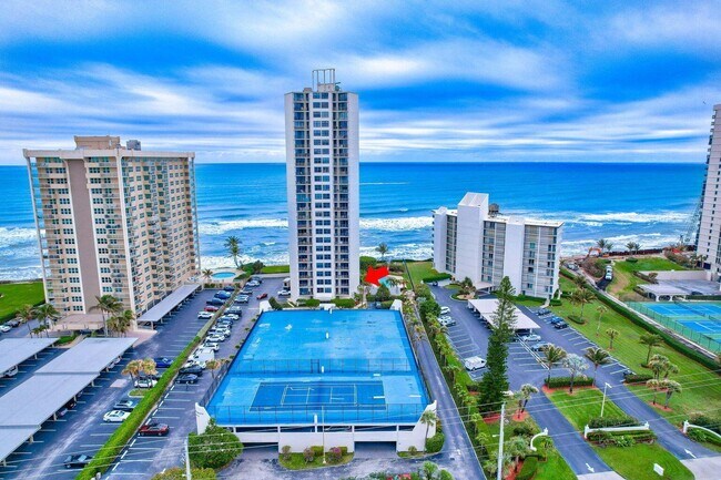Building Photo - 5420 N Ocean Dr