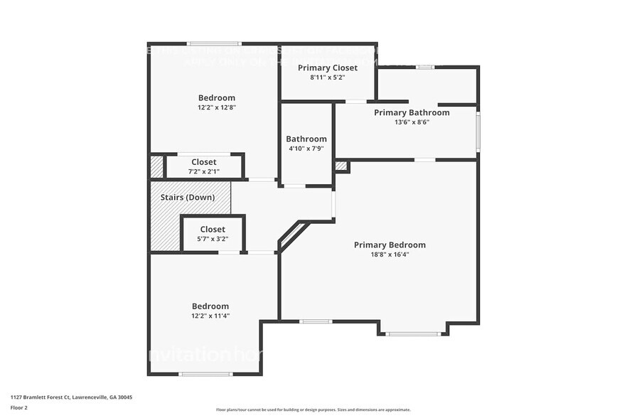 Building Photo - 1127 Bramlett Forest Ct SE