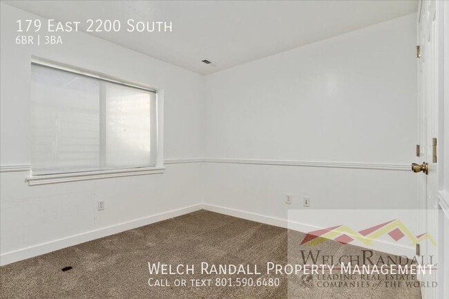 Building Photo - 179 E 2200 S