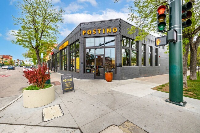 Building Photo - One bedroom, two bath corner unit in Baker with two balconies