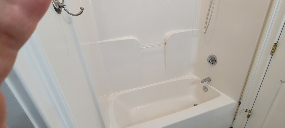 Bathroom #2 Shower - 46 Newport St