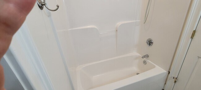 Bathroom #2 Shower - 46 Newport St