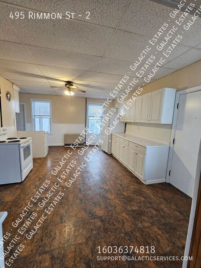 Building Photo - 495 Rimmon St