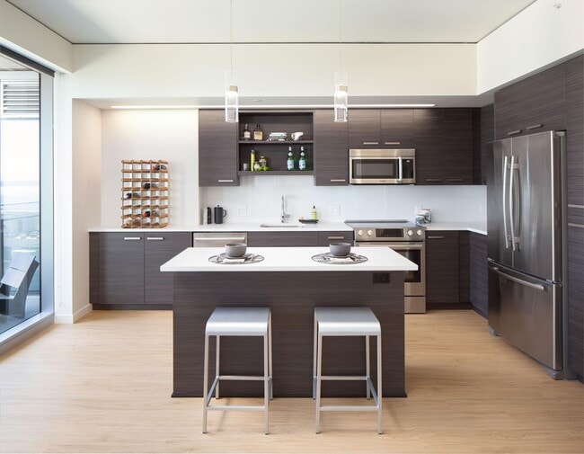 West Edge apartments — community photo - West Edge