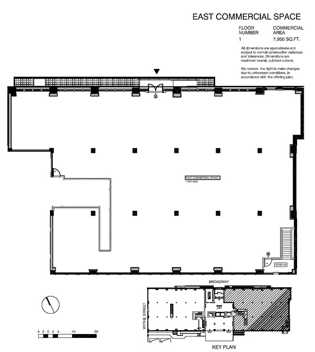 East Unit-Ground Floor - The Gretsch Building