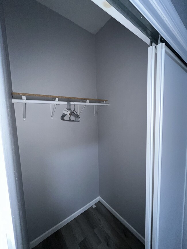 2nd Bedroom Closet - 587 S Orange Ave