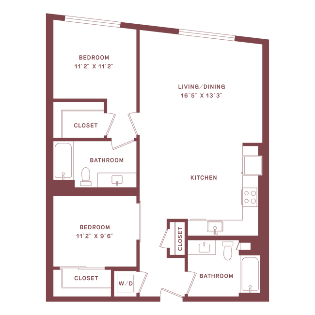 Floorplan - Celeste