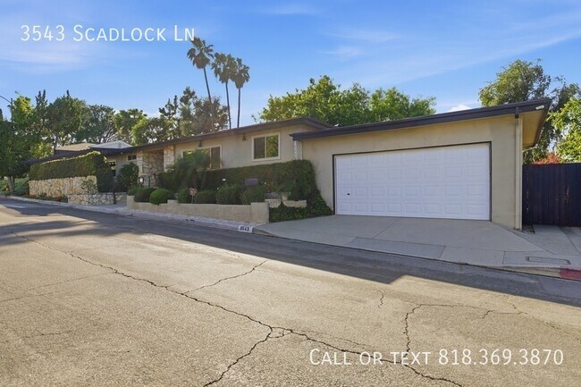 Building Photo - 3543 Scadlock Ln