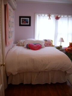 15. Bedroom #2 - Two large windows overlooking side yard - 680 Highland St