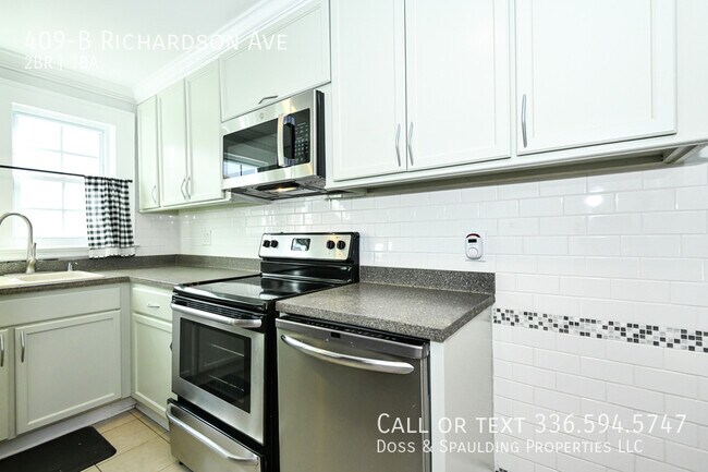 Building Photo - 409 Richardson Ave