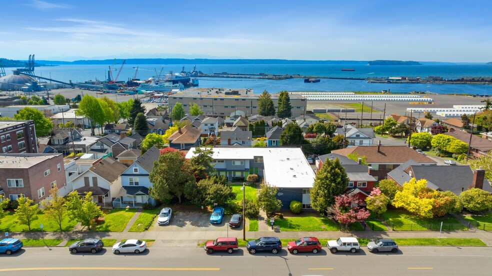 Primary Photo - Rucker Court Apartments