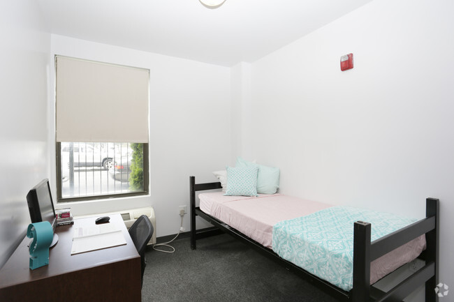 B Room Type - Student Housing- Residence Hall