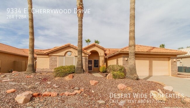 Building Photo - 9334 E Cherrywood Dr