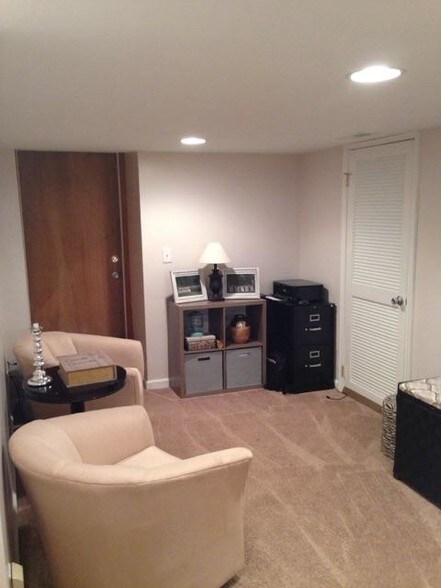 Basement - 18 W Second St