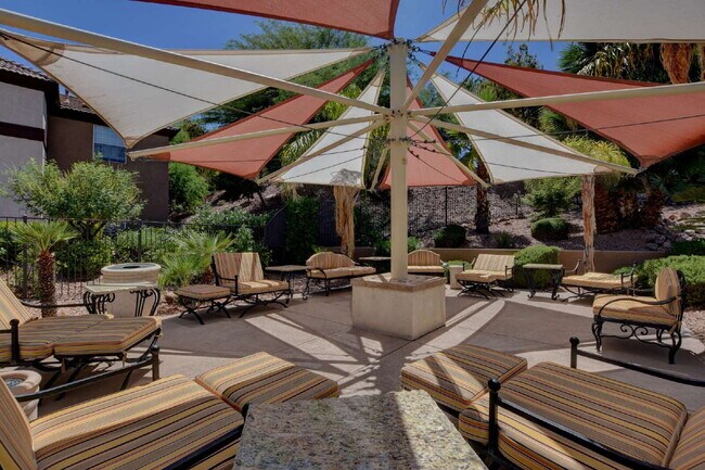 Building Photo - Ground Floor 2BD/2BA Condo in Gated Henderson Community – Resort-Style Amenities!