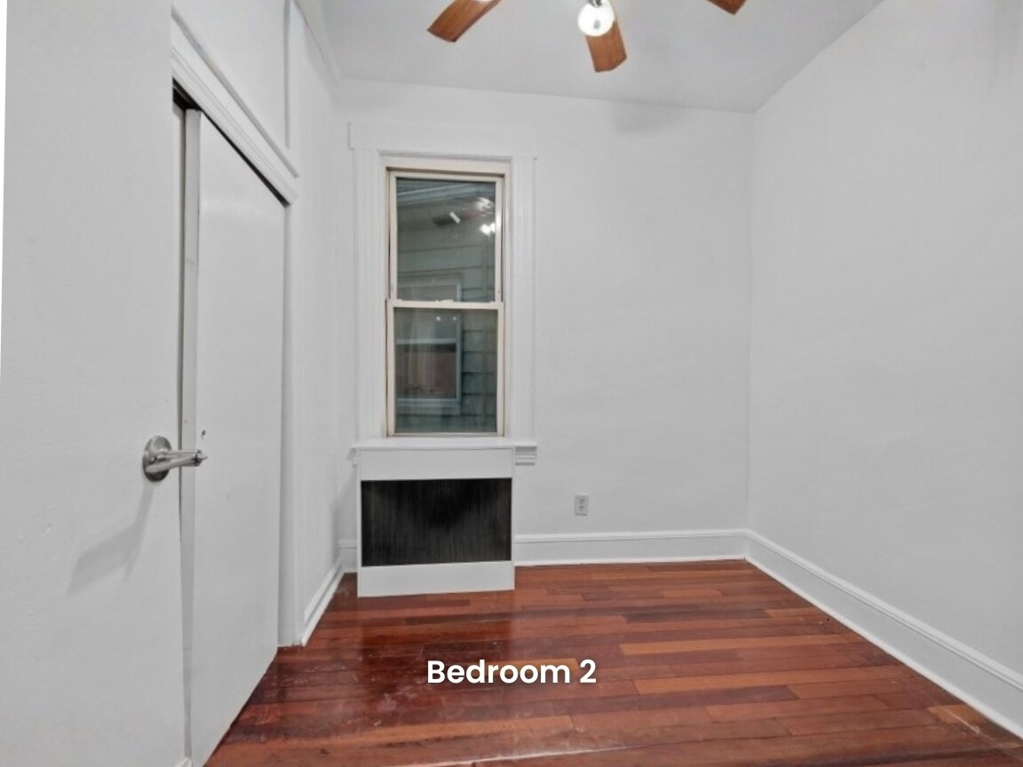 Bedroom 2 - 22 Harrison Ave
