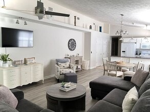 Living Room - 11723 Sand Castle Ln