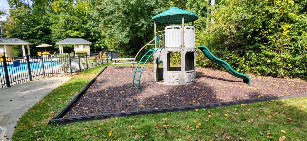 Playground - 124 Foxden Dr